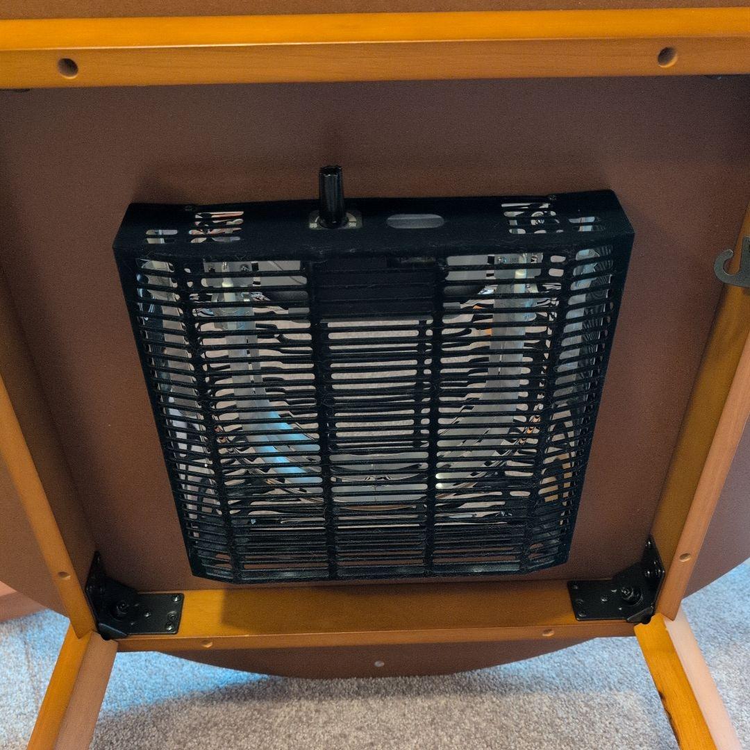 ヤマソロ　継ぎ足こたつ ペルモ pelmo