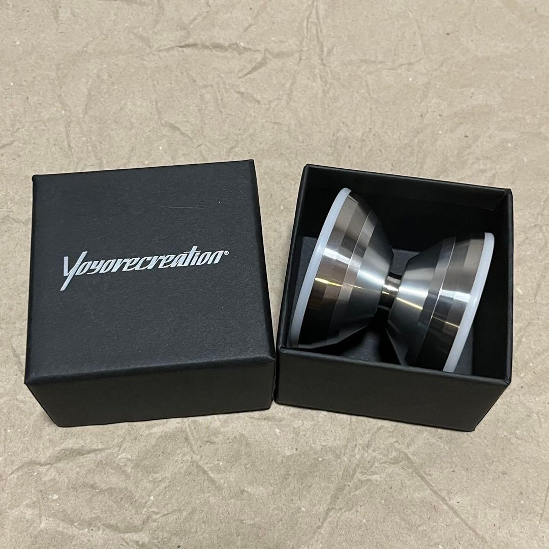 ヨーヨーリクリエーション サベージ パク・ウーチャンエディション