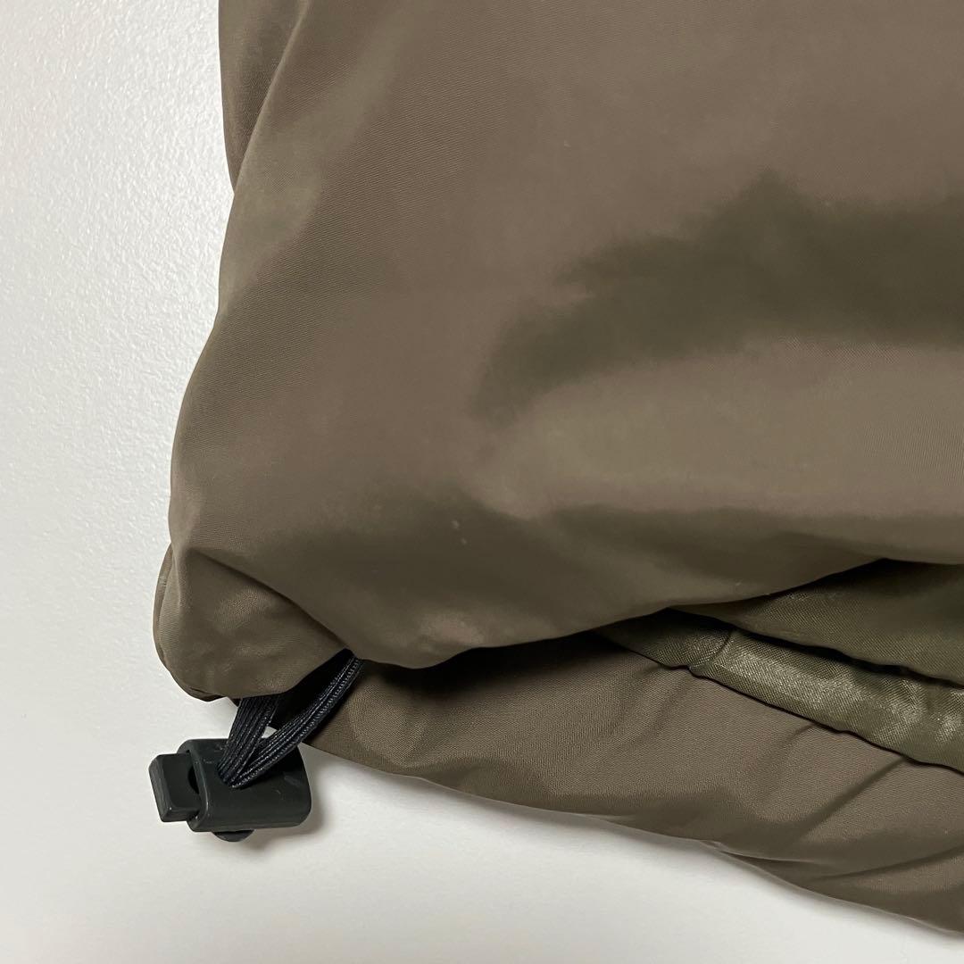 【値下中】DUVETICA　ARWEN　カーキ　ダウンジャケット　38