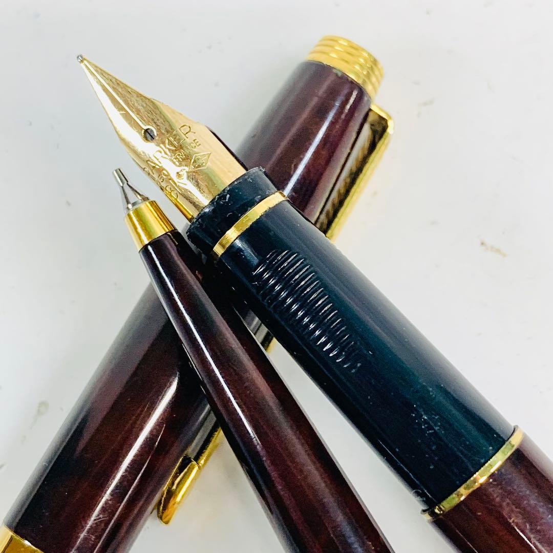 パーカー 万年筆 シャープペンシル まとめ売り 筆記具 1217-S5115t