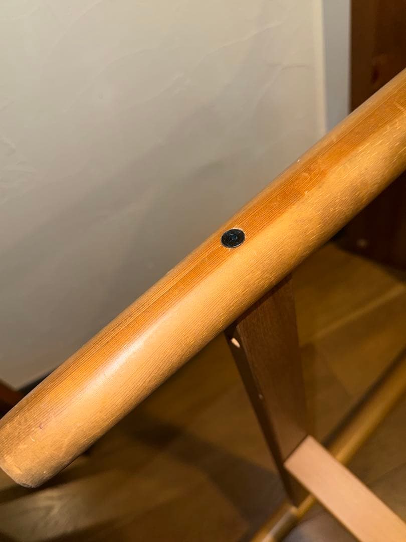 【廃番品】IKEA INGATORP ダイニングテーブル