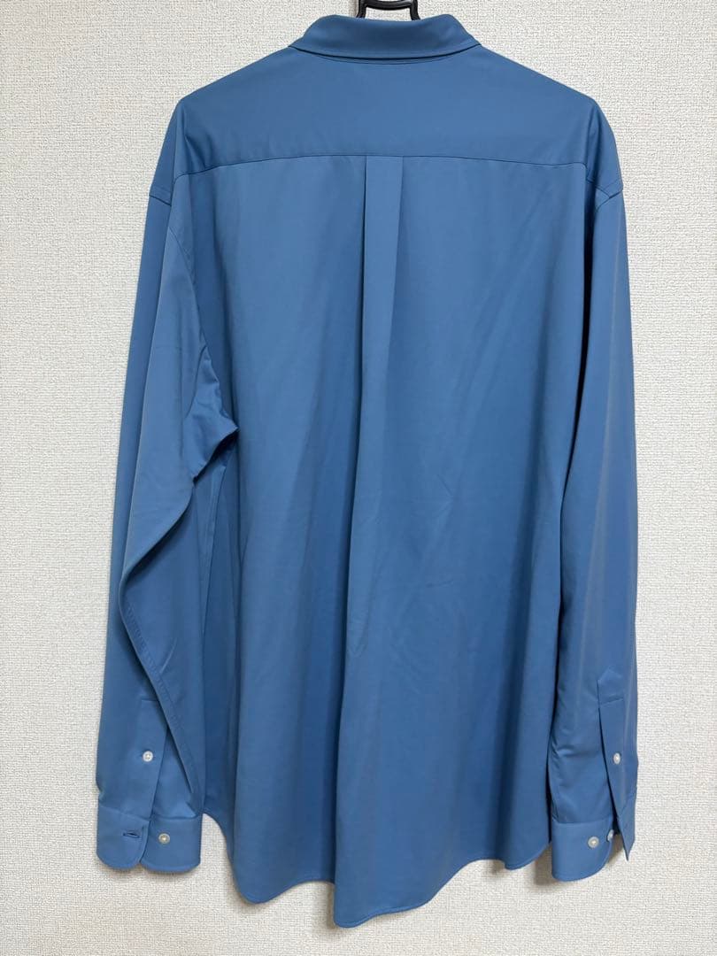 トップス KANEMASA PHIL. 46G Modest Shirt L