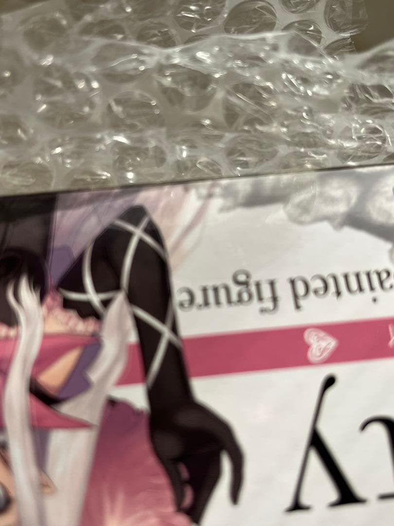 Shining Hearts シャイニングハーツ フィギュア3体セット+1体