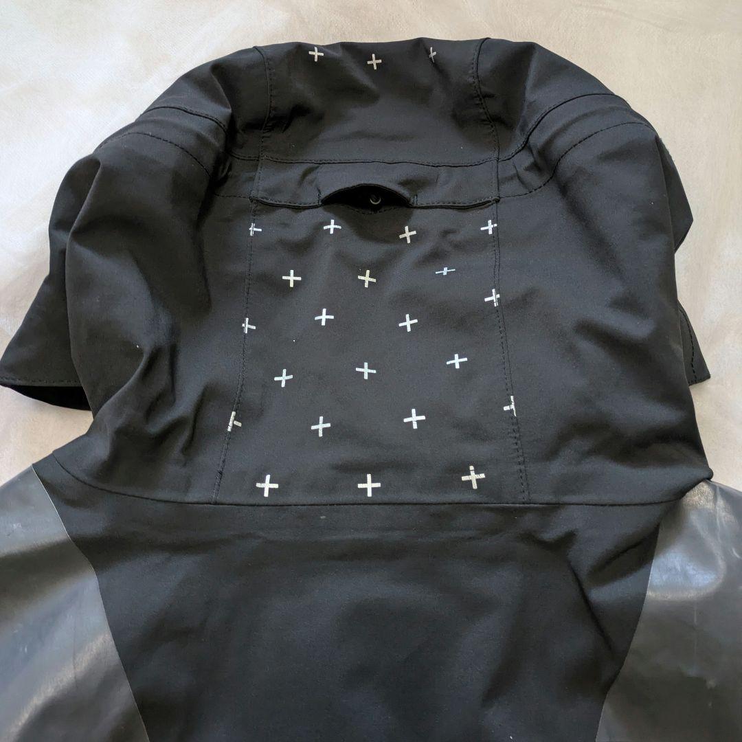 オラージュorage スキーウェアLサイズ黒gore-tex softshell