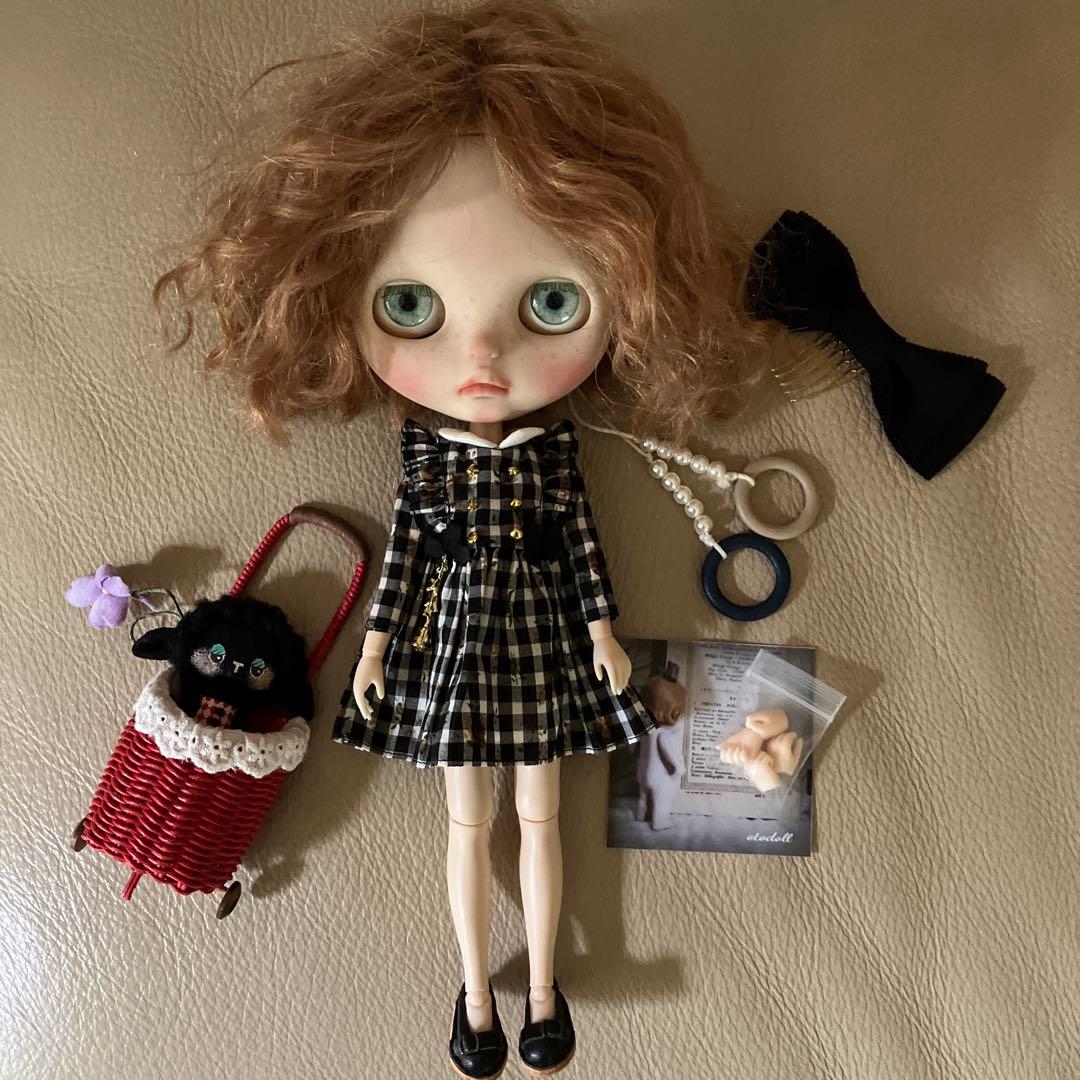 カスタムブライス