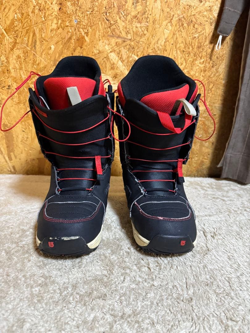 バートン　BURTON MOTO ASIANFIT 27スノーボード　ブーツ