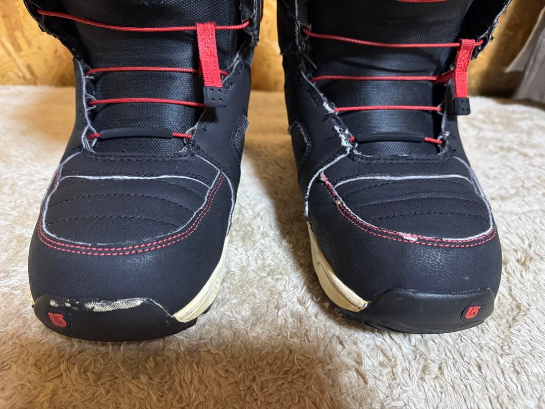 バートン　BURTON MOTO ASIANFIT 27スノーボード　ブーツ