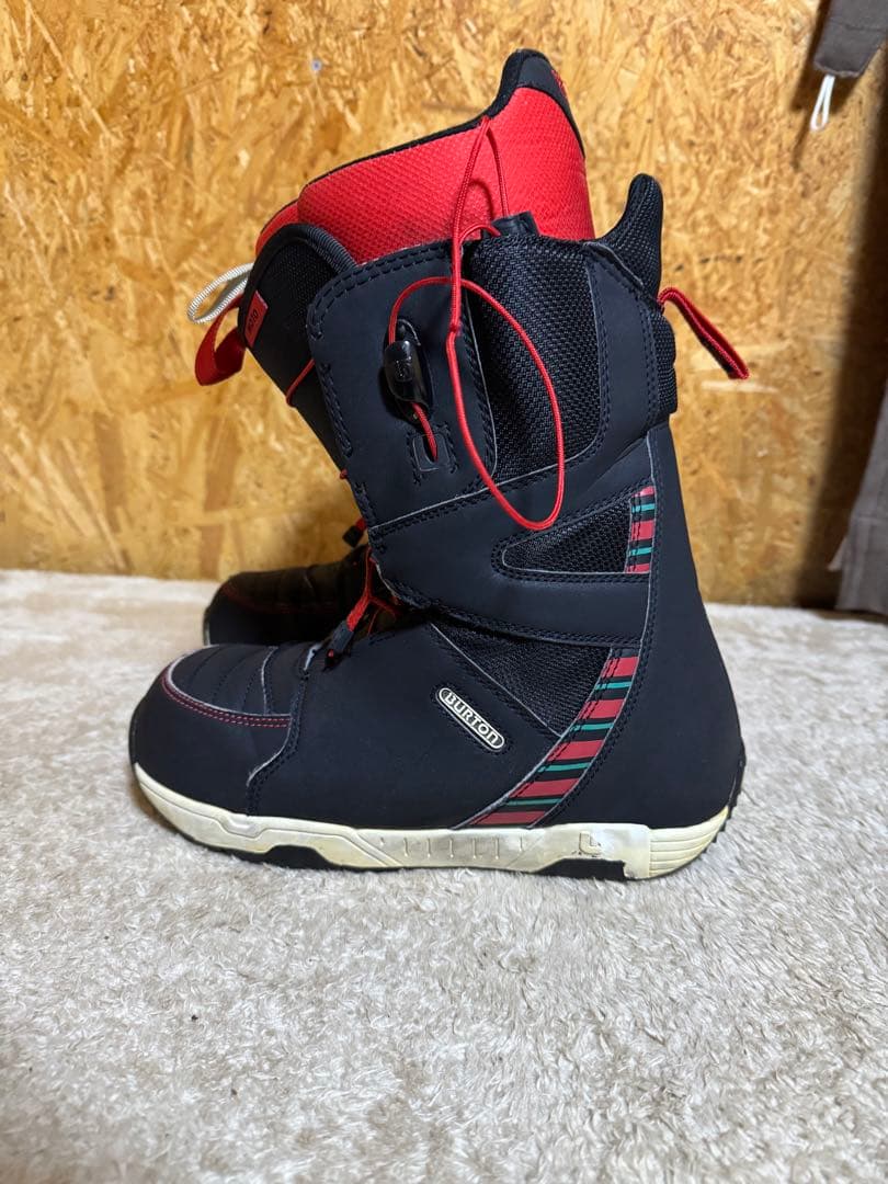 バートン　BURTON MOTO ASIANFIT 27スノーボード　ブーツ