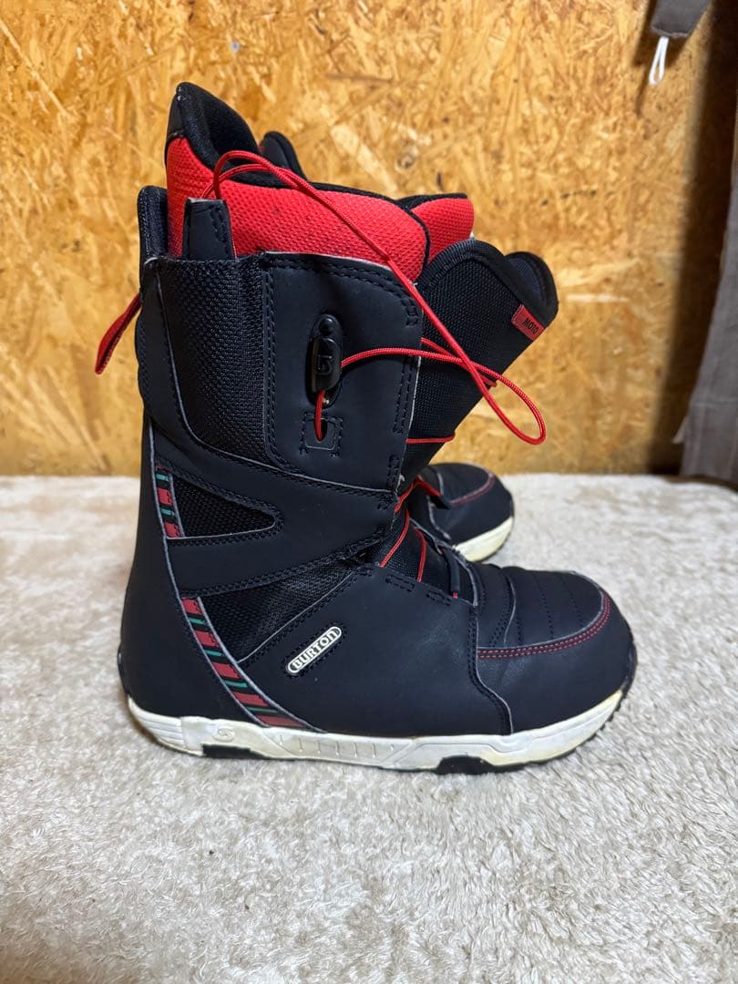 バートン　BURTON MOTO ASIANFIT 27スノーボード　ブーツ