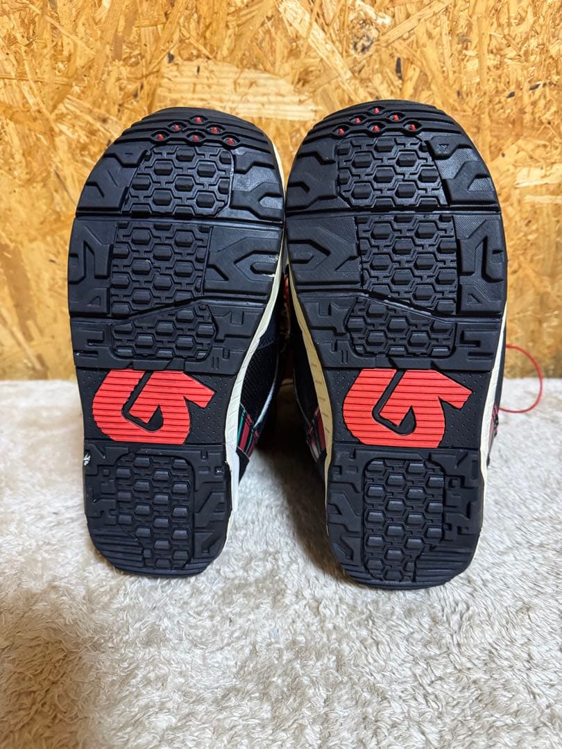 バートン　BURTON MOTO ASIANFIT 27スノーボード　ブーツ