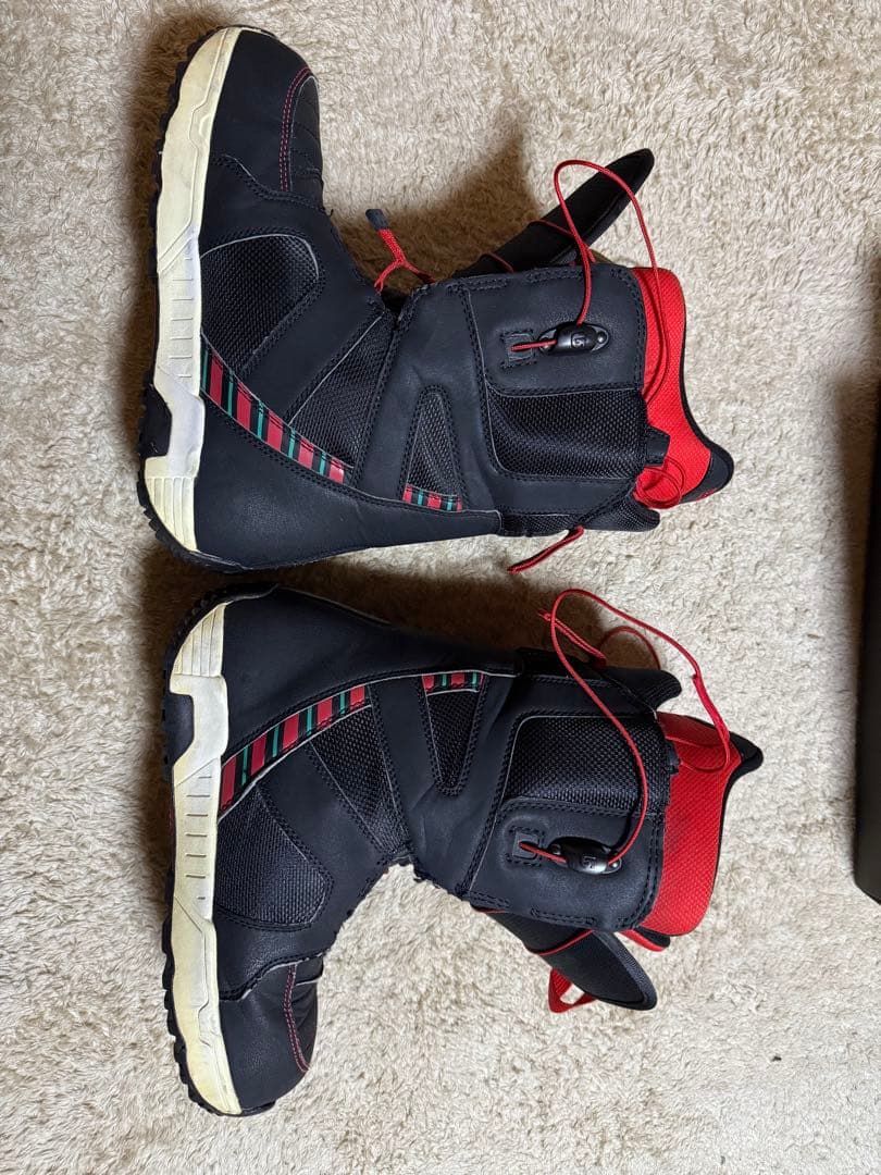 バートン　BURTON MOTO ASIANFIT 27スノーボード　ブーツ