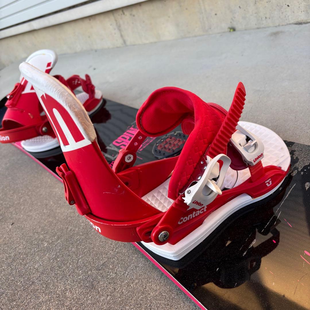 o*n様 人気✨011 Artisticスノーボード ビンディング セット ピン