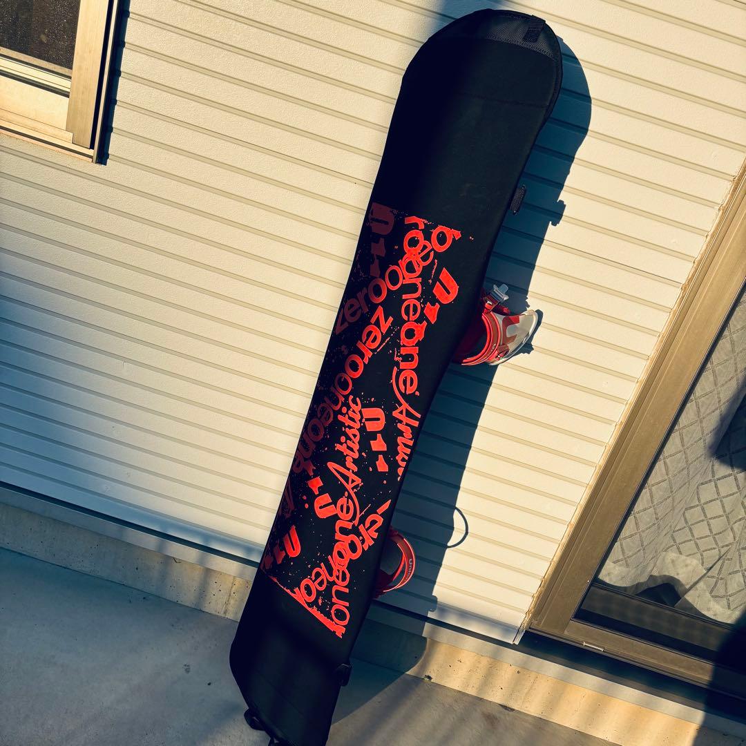 o*n様 人気✨011 Artisticスノーボード ビンディング セット ピン