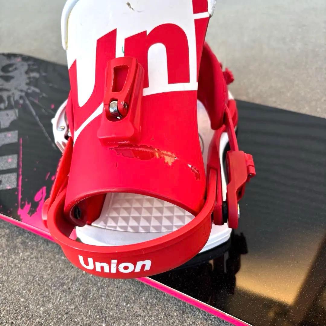 o*n様 人気✨011 Artisticスノーボード ビンディング セット ピン