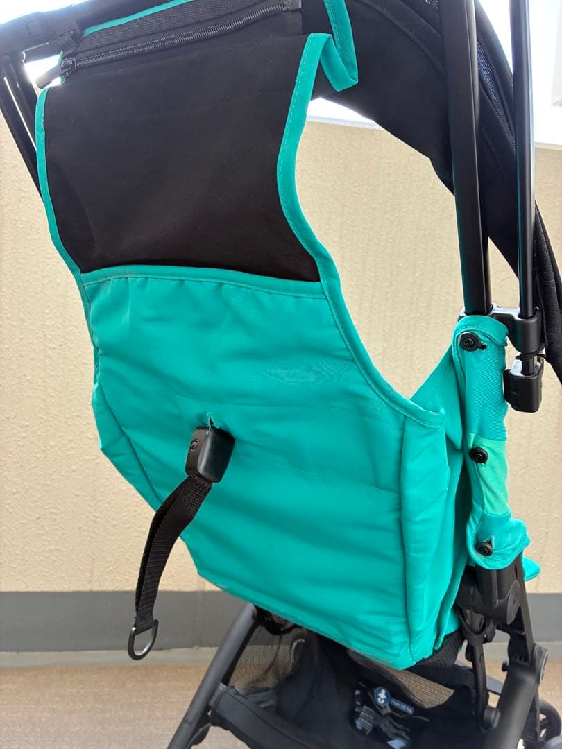 ポキットプラス　オールテレイン ラグーナブルー