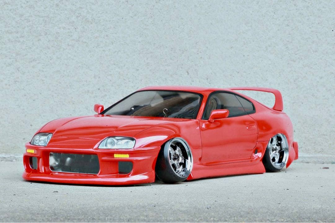 PandoraRC 80スープラ