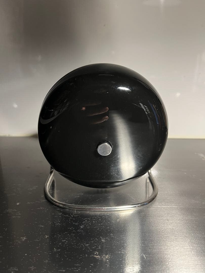 アルネヤコブセン　置き時計　ブラック