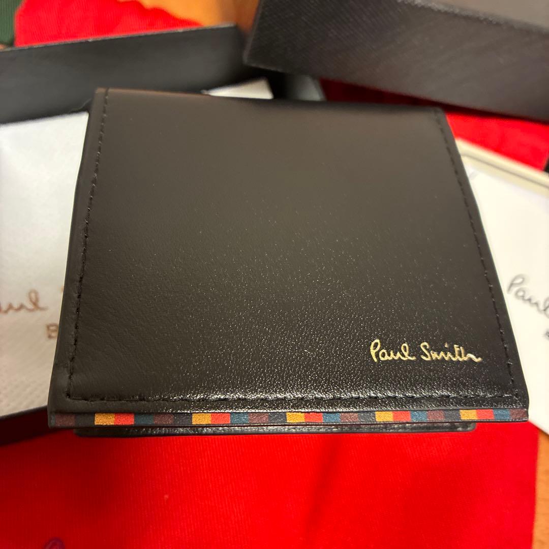 Paul Smith ケース 黒
