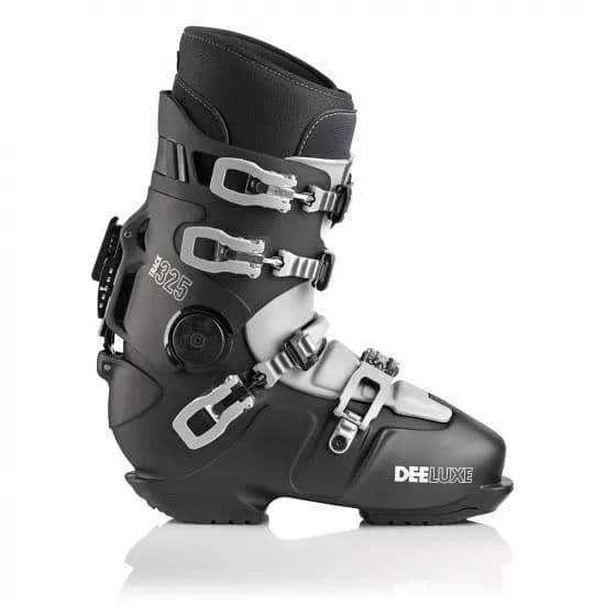 DEELUXE 2026 【TRACK 325 T-DEL】BK/GY 25.0