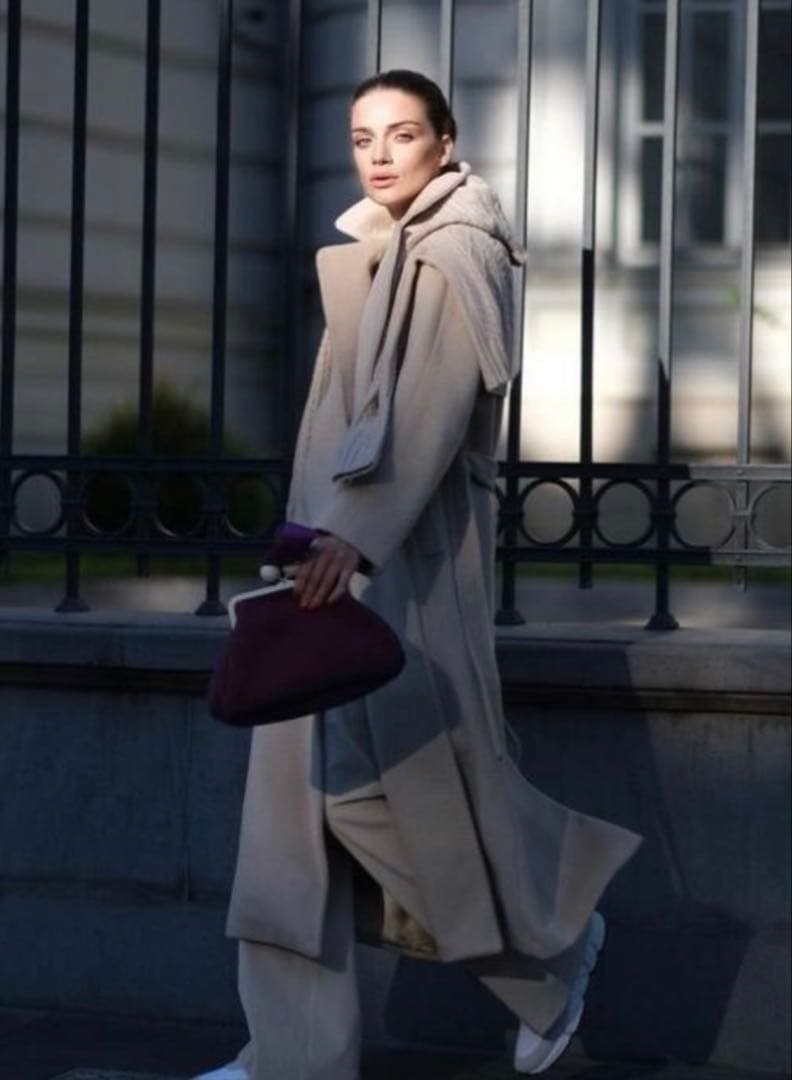 ★マックスマーラ MaxMara Weekend ロングコート★