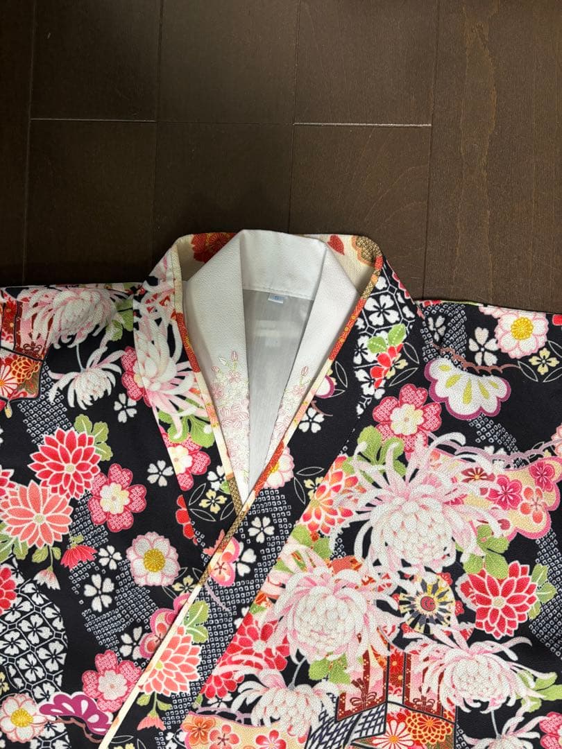 袴・肌襦袢・ブーツセット　キャサリンコテージ　150 着付け簡単