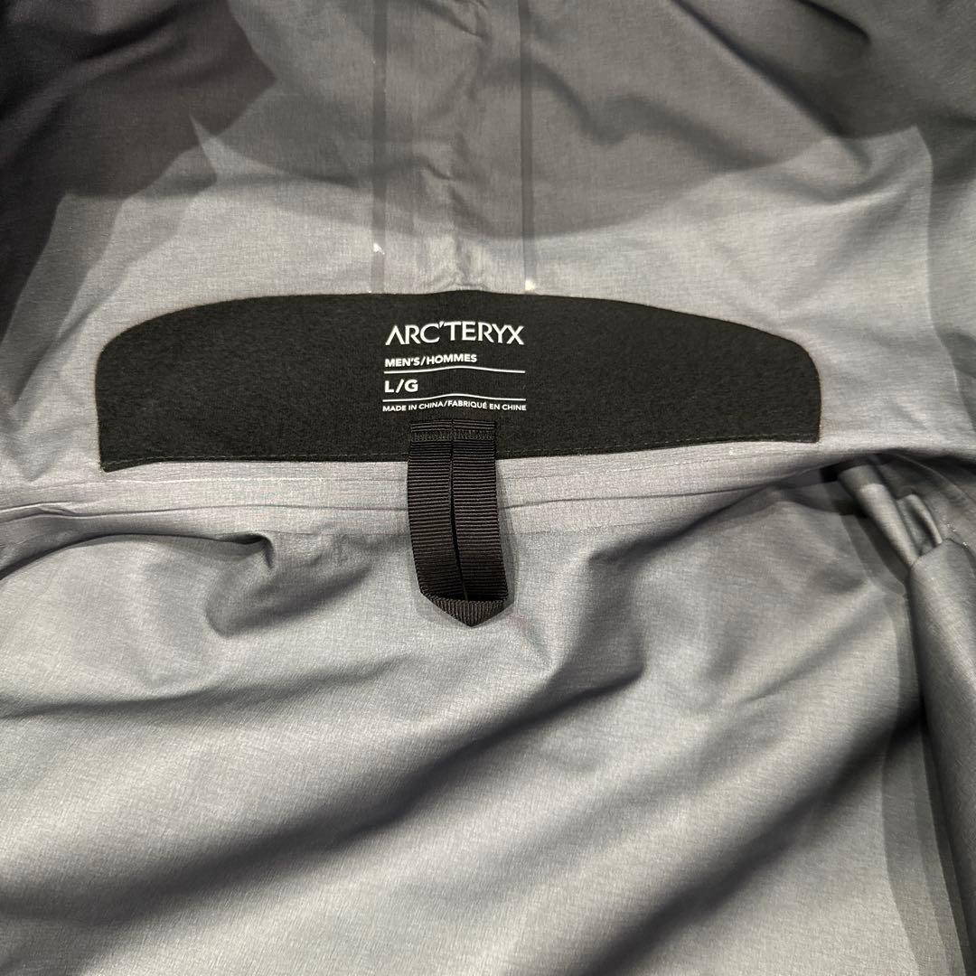 【あんしん鑑定】Arc'teryxアルファSVオルカ