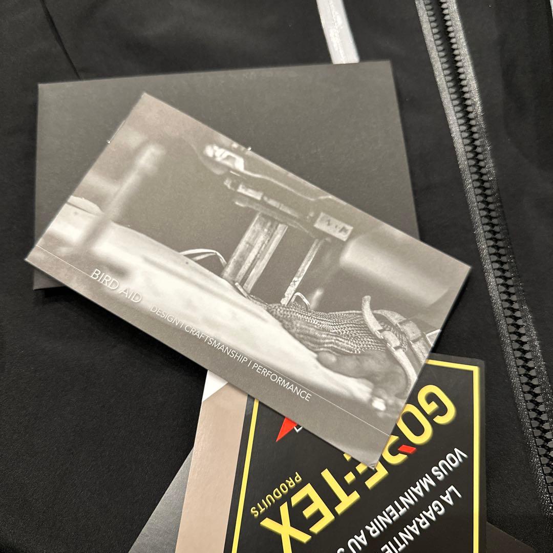 【あんしん鑑定】Arc'teryxアルファSVオルカ