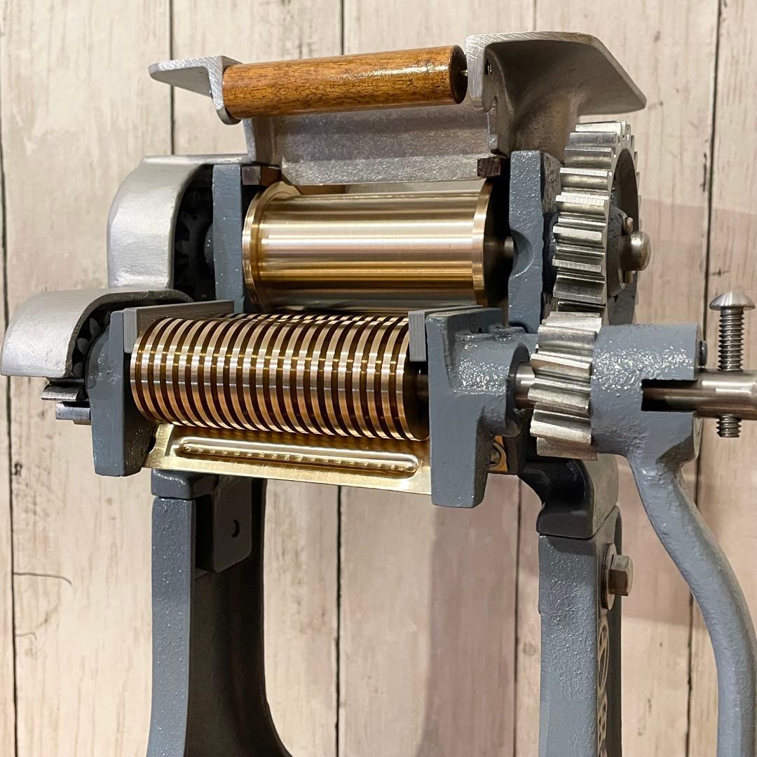 田中式製麺機　【25009-02】　冷たい麺にも◎