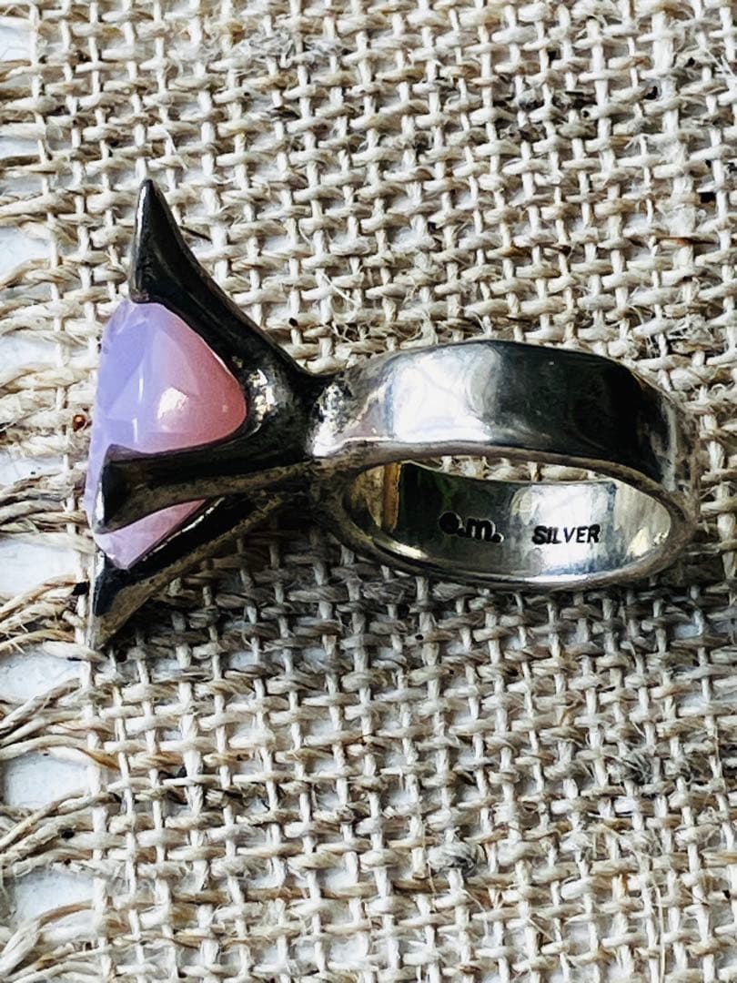 e.mシルバーリング