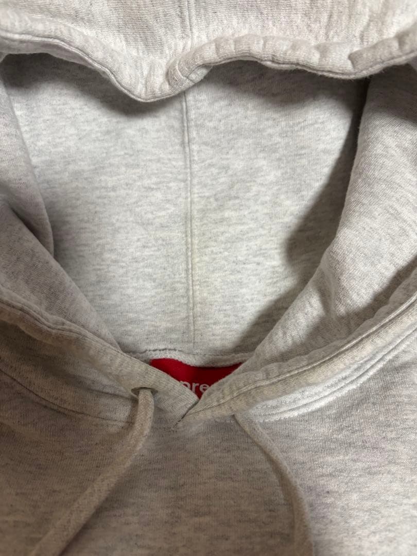 トップス saisupreme Bling Box Logo Hooded