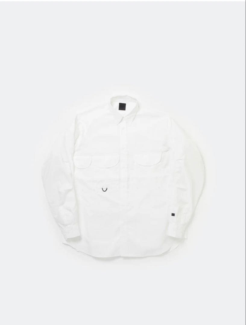 トップス DAIWA PIER39 25AW TECH FISHING SHIRT L/S