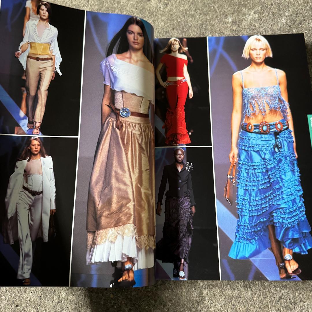 gap COLLECTIONS 2002SS paris ギャップ パリコレ