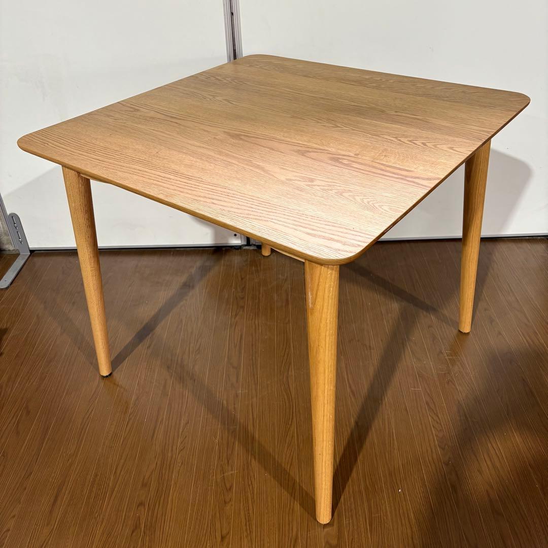 △【期間限定】大塚家具 ダイニングテーブル RAP RAP