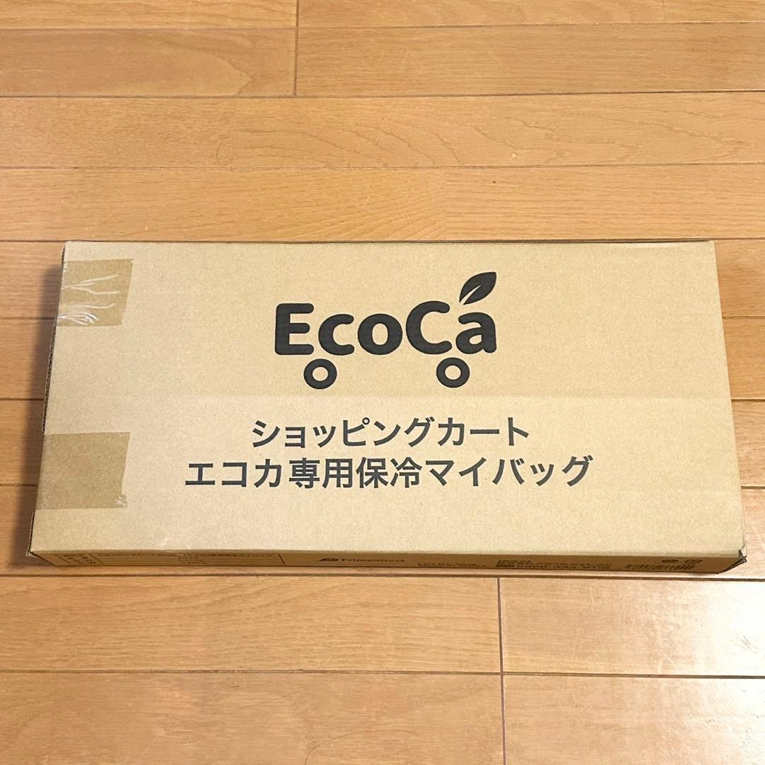 EcoCa エコカ EC15 EC22 ショッピングカート 未開封