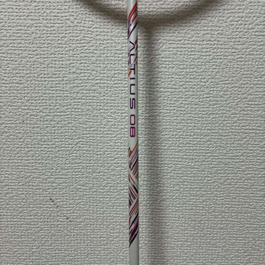 ミズノ アルティウス ALTIUS 08 バドミントンラケット