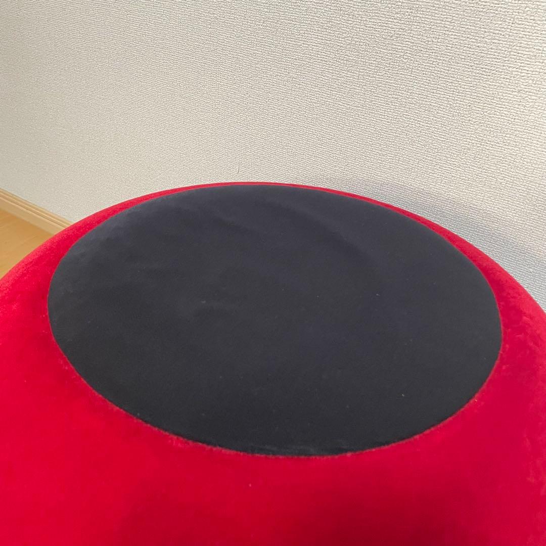 ★超希少品★アンティーク 天童木工 tendo まりも スツール 初期カタログ品