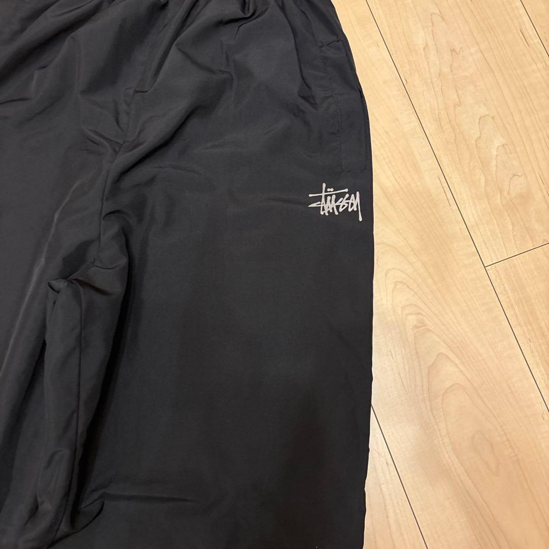 old stussy ナイロンパンツ トラックパンツ 90s usa製