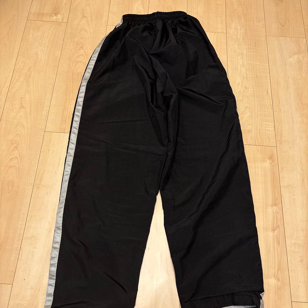 old stussy ナイロンパンツ トラックパンツ 90s usa製