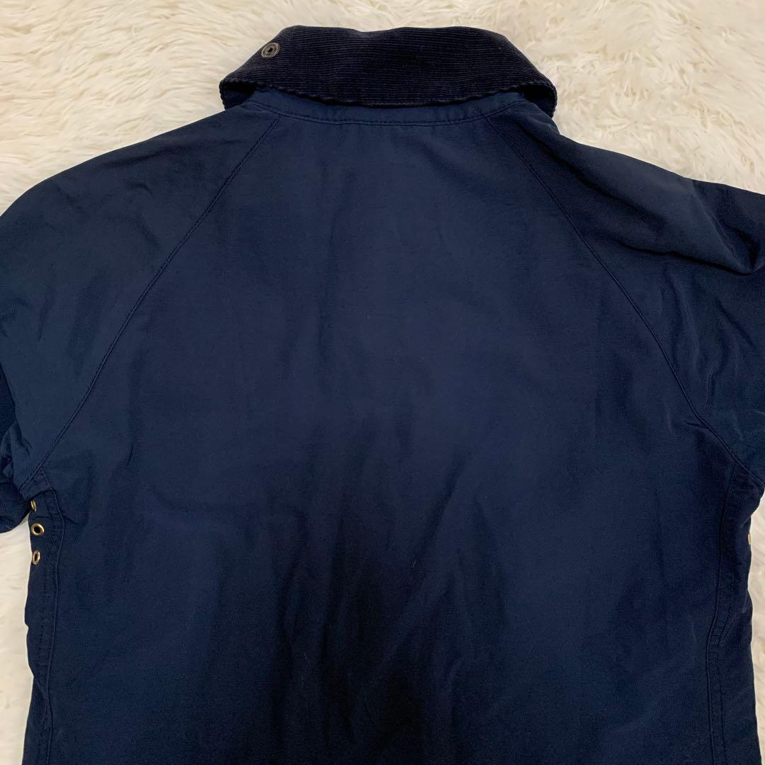 Barbour BEDALE ノンオイル S コットンナイロン