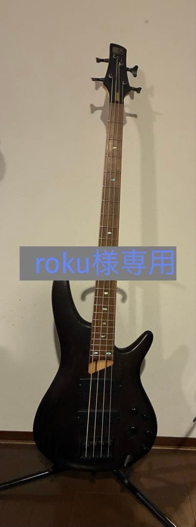 roku✳︎Ibanez エレキベース　SSR630