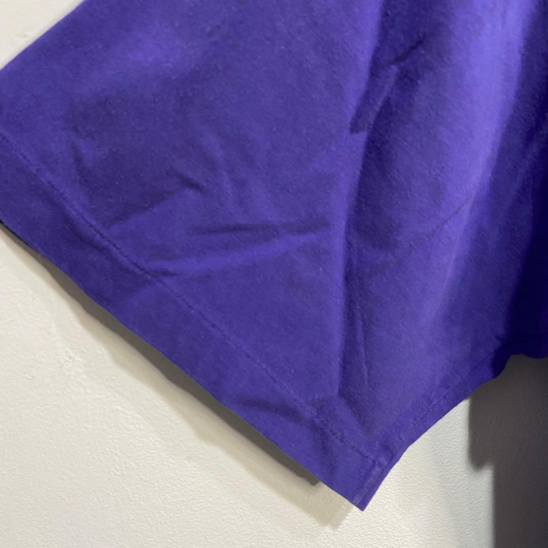 大橋太一 90s☆USA製☆NIKE☆ロゴTシャツ☆銀タグ☆ACG☆アクア