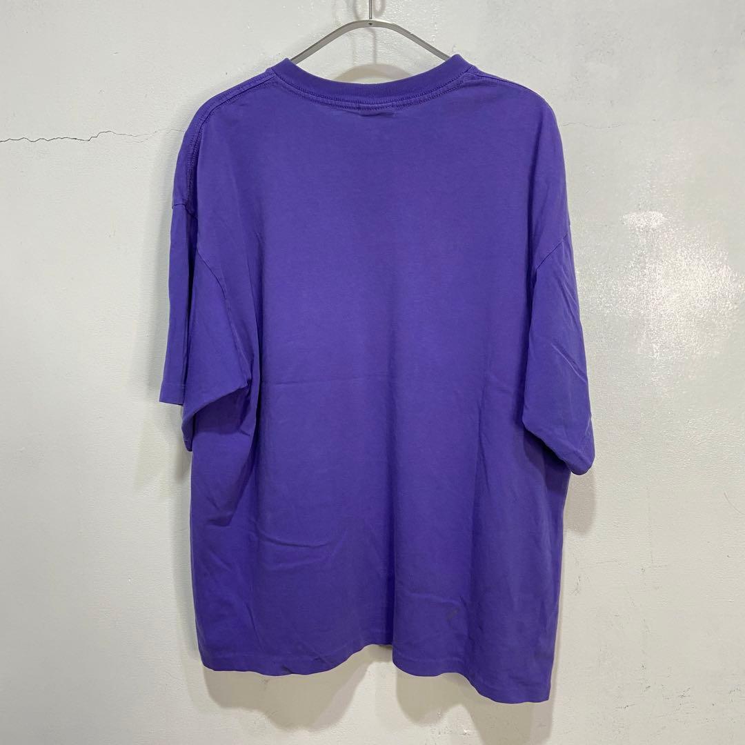 大橋太一 90s☆USA製☆NIKE☆ロゴTシャツ☆銀タグ☆ACG☆アクア