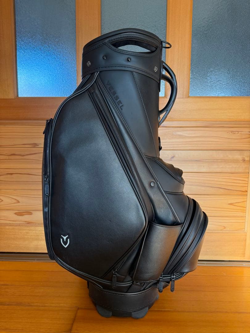 Vesselヴェゼル　キャディバッグ　Prime Staff