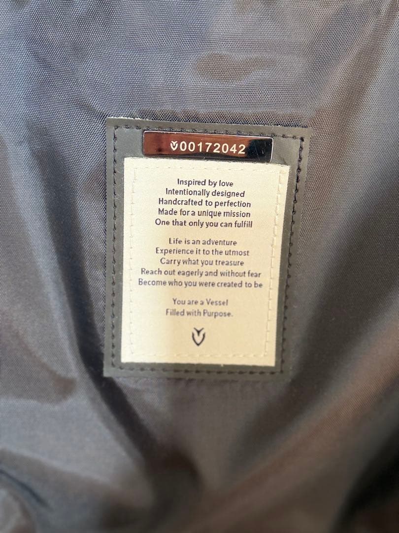 Vesselヴェゼル　キャディバッグ　Prime Staff