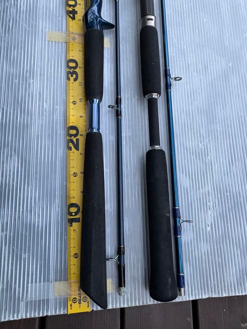 TIGA 真鯛マスターEX３０号270TR&ライトタックルゲーム270 セット