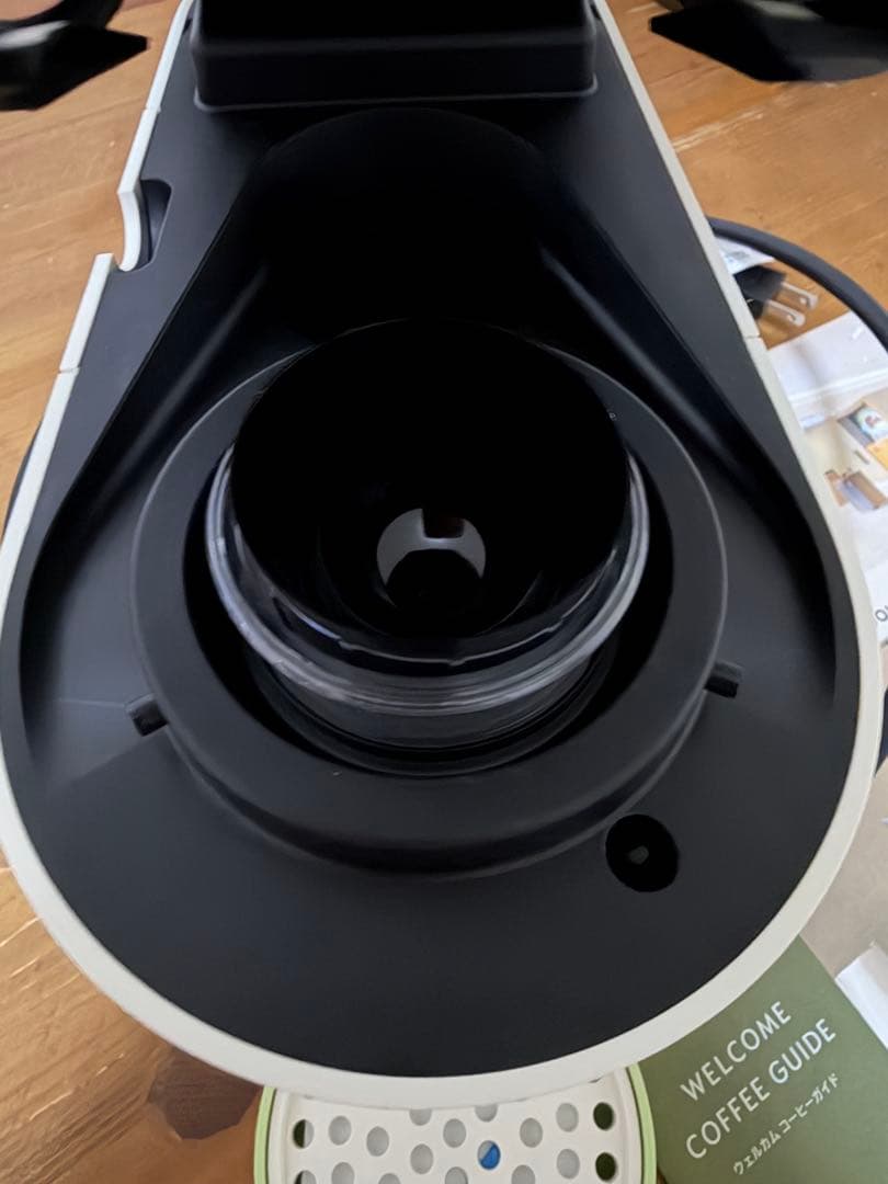 ⭐︎オリさん⭐︎ 2025年　限定カラー　ピスタチオ　　ネスプレッソ