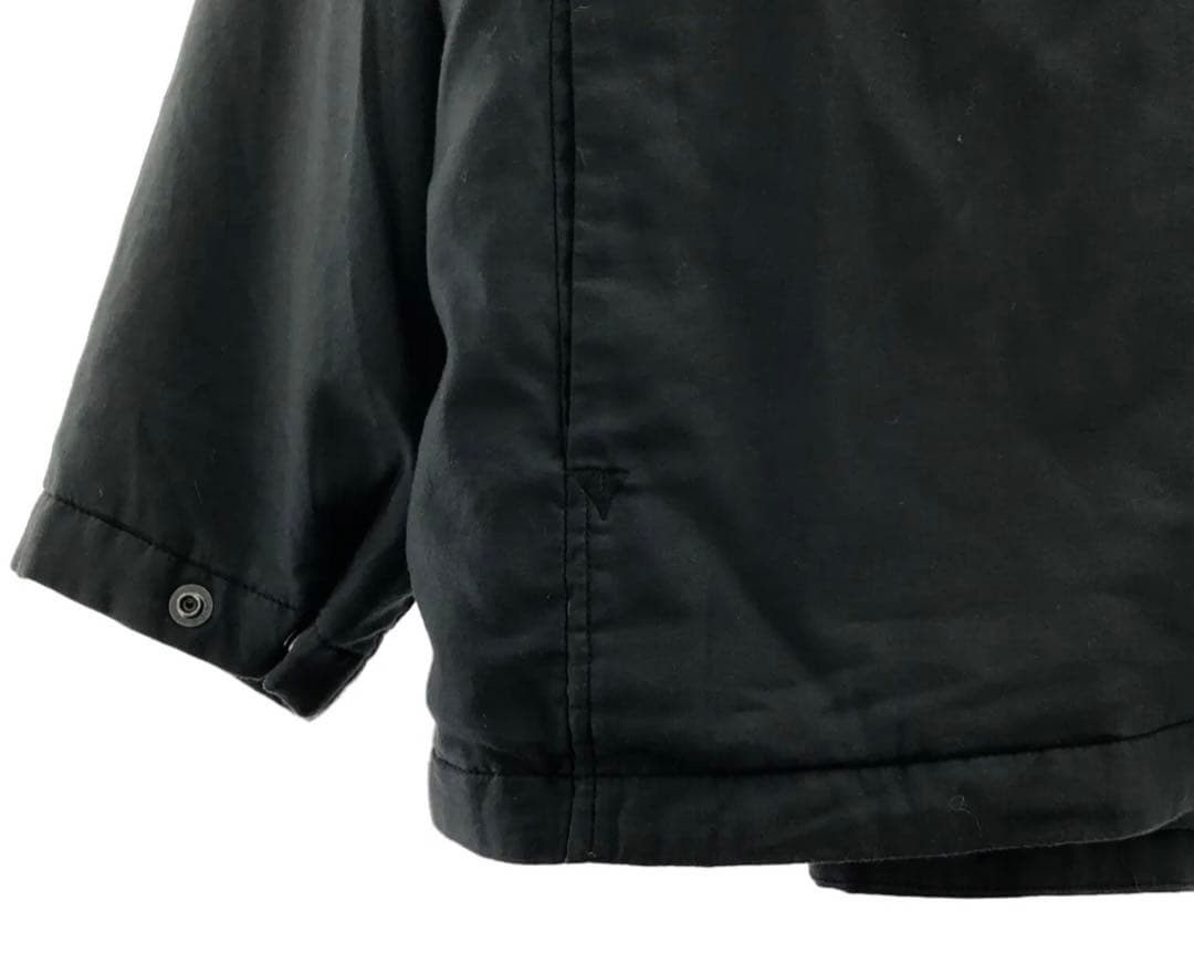 ナ*カ様 ノースフェイスパープルレーベル モールスキン インサレーション CPO