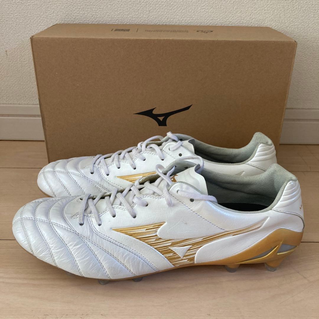 モナルシーダ NEO3 ELITE 27.5cm サッカースパイク ミズノ