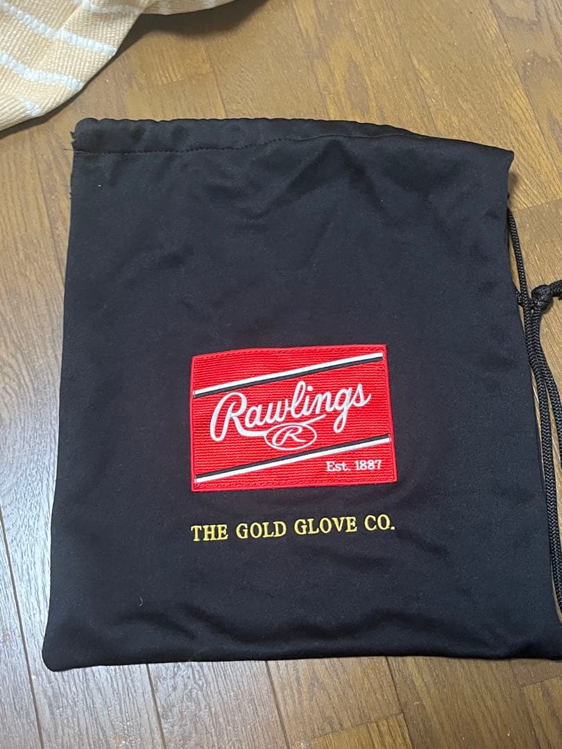 ローリングス 軟式オーダーグラブ　内野手用