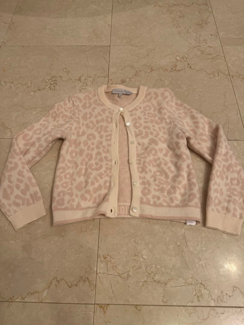 クリスチャンディオール　キッズワンピース&トップス